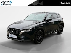 Mazda CX-5 - 2.0 SkyActiv-G 165 Comfort | HUD | Stoel/Stuurverwarming | 360 Camera | Zomer + Winterset