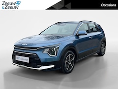 Kia Niro - 1.6 GDi PHEV DynamicLine Edition | Camera | Navi | Stoel / Stuurverwarming | Apple Carplay