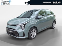 Kia Picanto - 1.0 GDi DynamicLine | Airconditioning | Parkeersensoren achterzijde en achteruitrijcamera