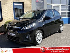 Peugeot 108 - 1.0 e-VTi Blue Lion BTW-AIRCO-2e EIGENAAR - Allseason - NAP