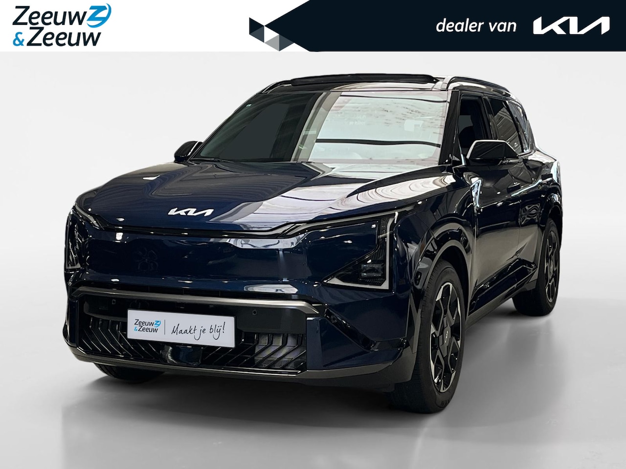 Kia EV5 - GT-Line 81.4 kWh | NIEUW TE BESTELLEN | 505 km actieradius | NU €3000 inruilpremie | 19" I - AutoWereld.nl