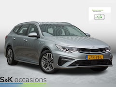 Kia Optima Sportswagon - 2.0 GDI PHEV DynamicPlusLine