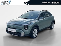 Kia Stonic - 1.0 T-GDi MHEV DynamicLine | *Voorraad* | Snel leverbaar | Navi | Clima | Camera | Apple C