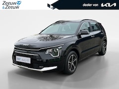 Kia Niro - 1.6 GDi Hybrid DynamicLine | Voorraad | Snel leverbaar | €4.341, - Korting | Navi | Clima