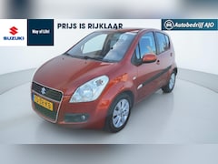 Suzuki Splash - 1.2 Exclusive rijklaar prijs