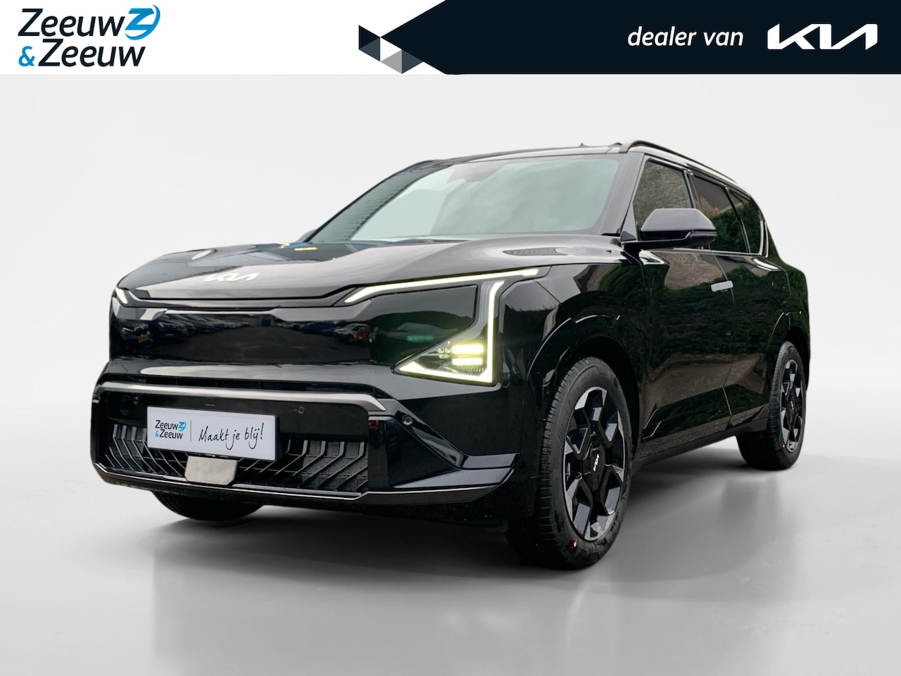 Kia EV5 - GT-Line 81.4 kWh | NIEUW TE BESTELLEN | 505 km actieradius | NU €3000 inruilpremie | 19" I - AutoWereld.nl