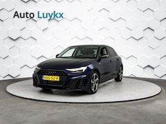 Audi A1 Sportback - 30 TFSI S Edition | Black Pack | S-Line Exterieur | Bi-Tone