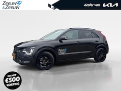 Kia Niro - 1.6 GDi Hybrid Black Edition | 18 Inch LMV met All-Season Banden | Navi | Schuif-/Kantelda