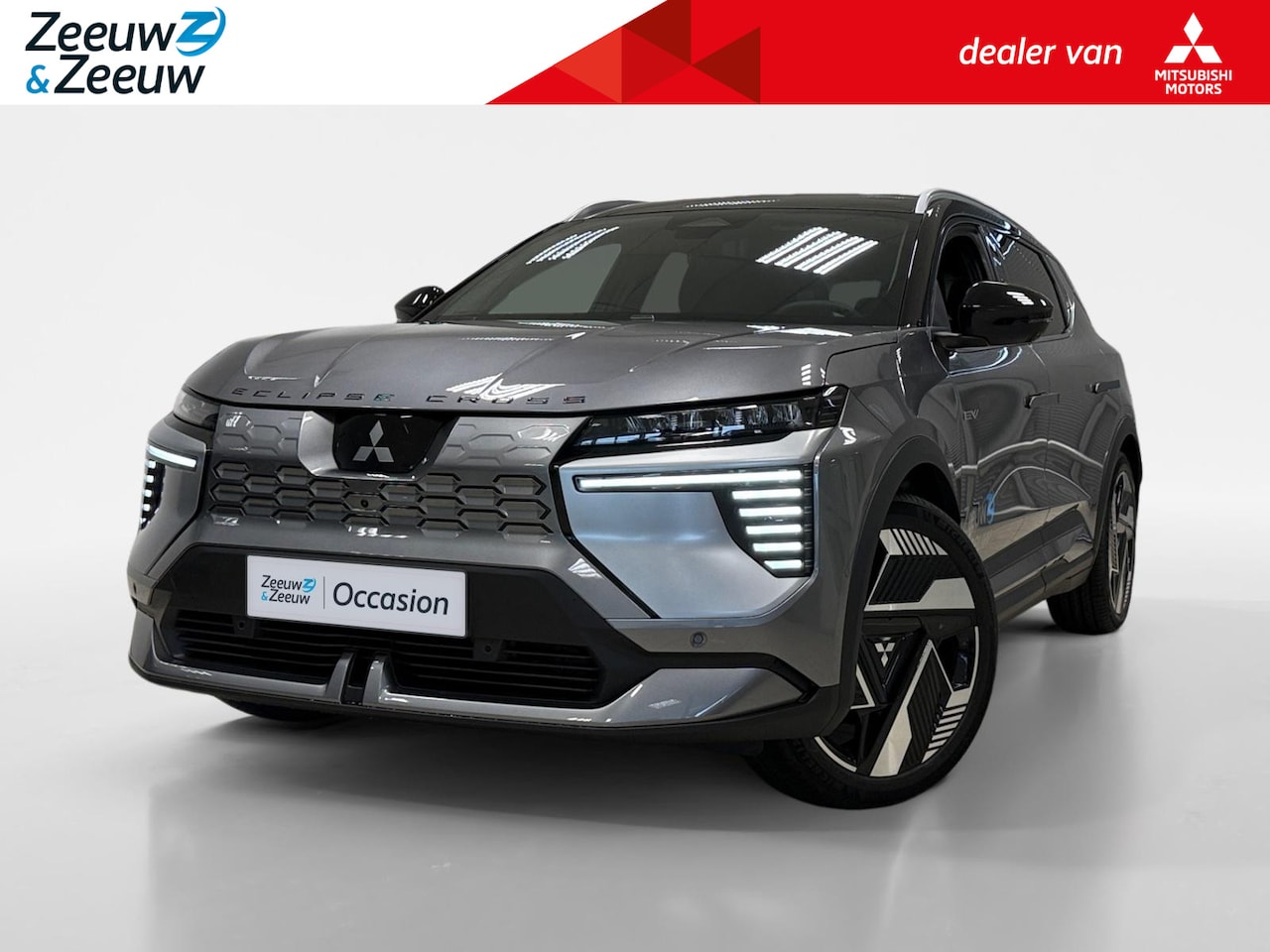 Mitsubishi Eclipse Cross - INSTYLE | 87 KWH | PANODAK | LEDER | - AutoWereld.nl