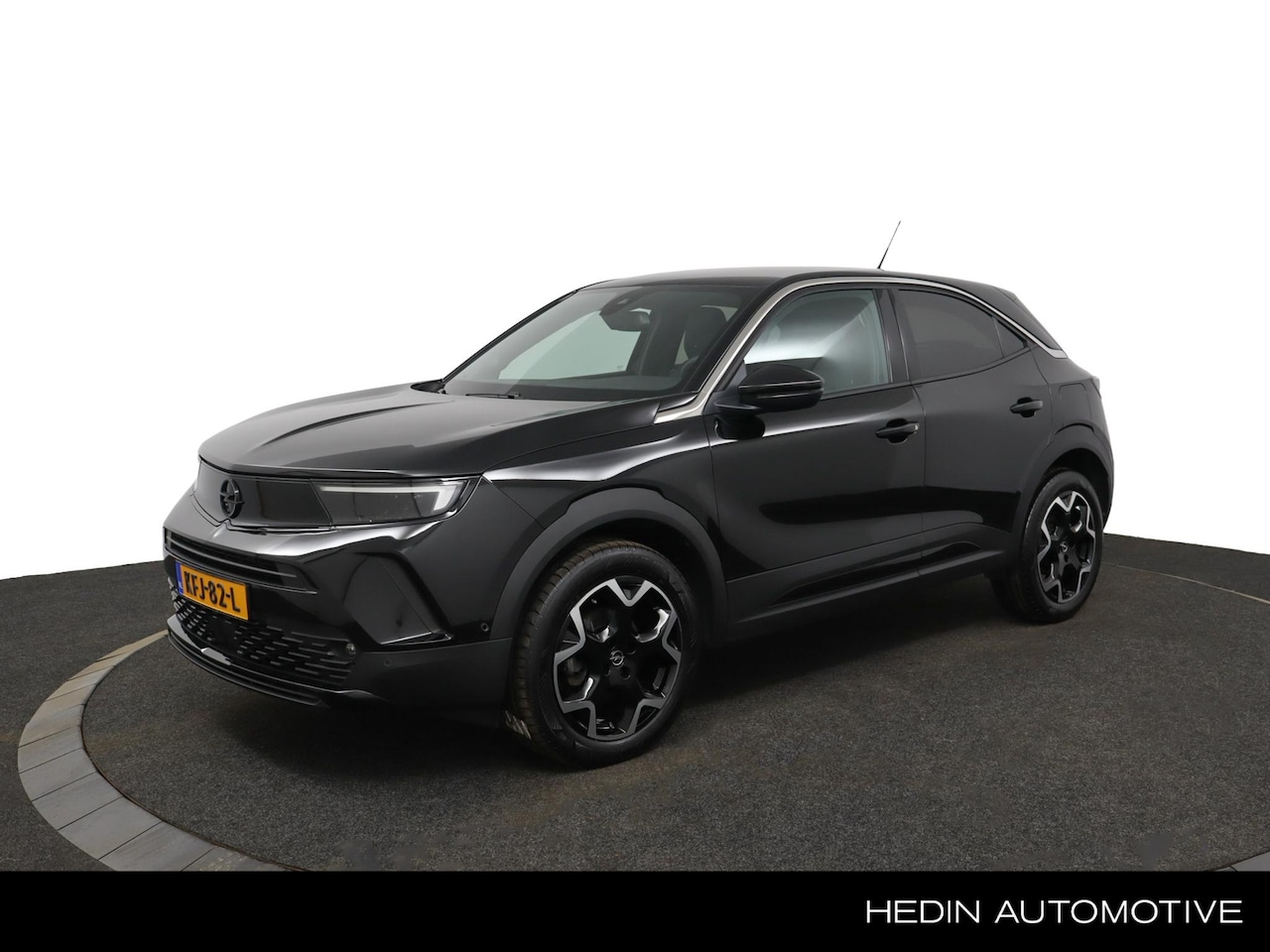 Opel Mokka - 1.2 Turbo 130PK GS Line Automaat | Stoel- en stuurverwarming | Stoelmassage bestuurder | A - AutoWereld.nl