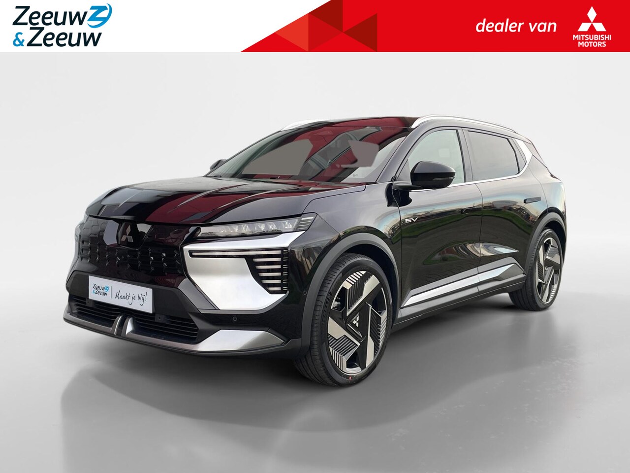 Mitsubishi Eclipse Cross - Intense+ 87 kWh | ACTIEPRIJS INCL. € 5.000,- KORTING | - AutoWereld.nl