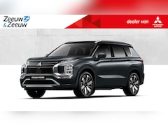 Mitsubishi Outlander - 2.4 PHEV Instyle+ € 7.500 euro korting eigen voorraad| 8 jaar garantie| Snel leverbaar | T