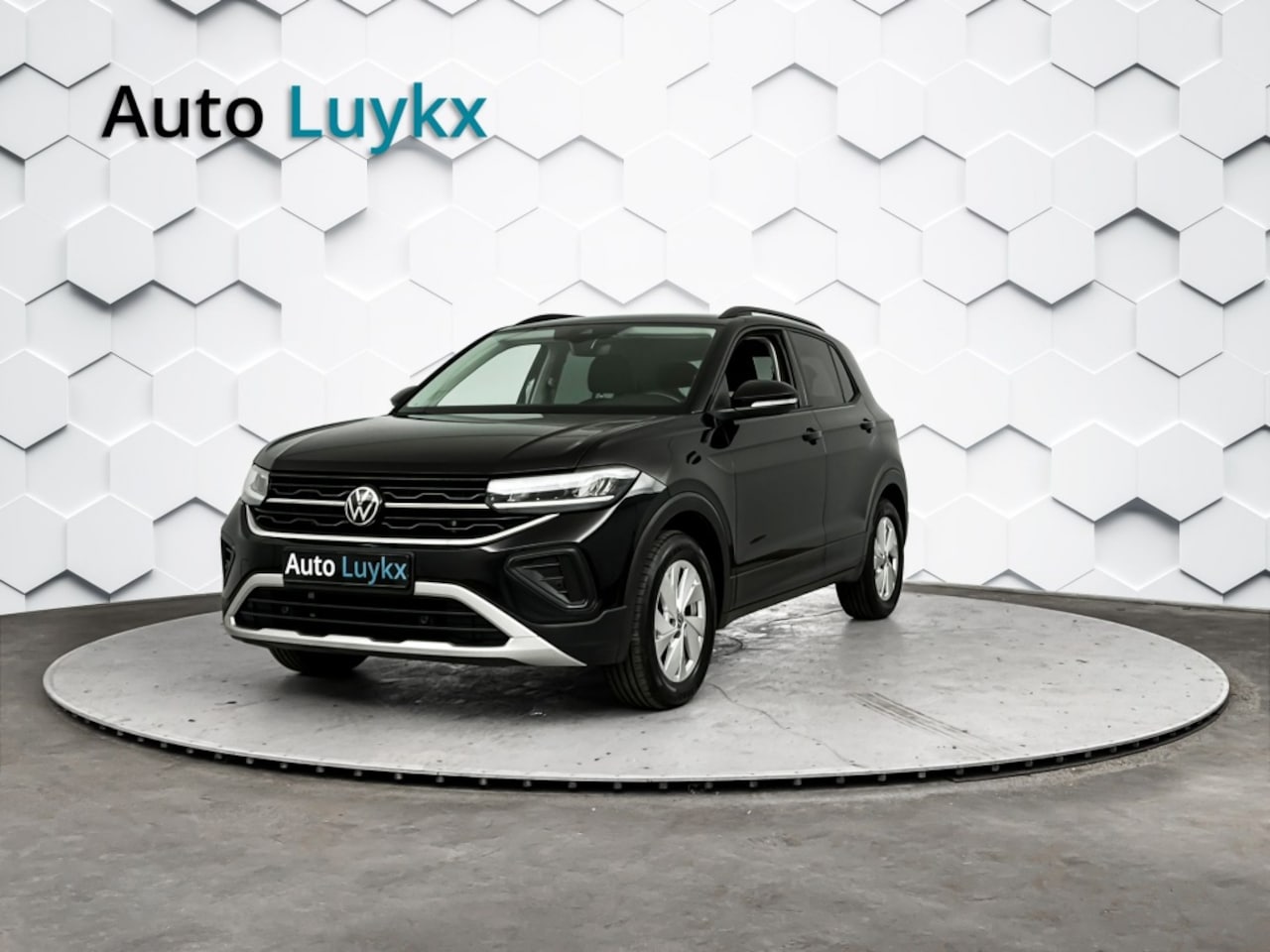 Volkswagen T-Cross - 1.0 Life Edition DSG Automaat | Adaptieve Cruise Control | Climate Control | Parkeersensor - AutoWereld.nl