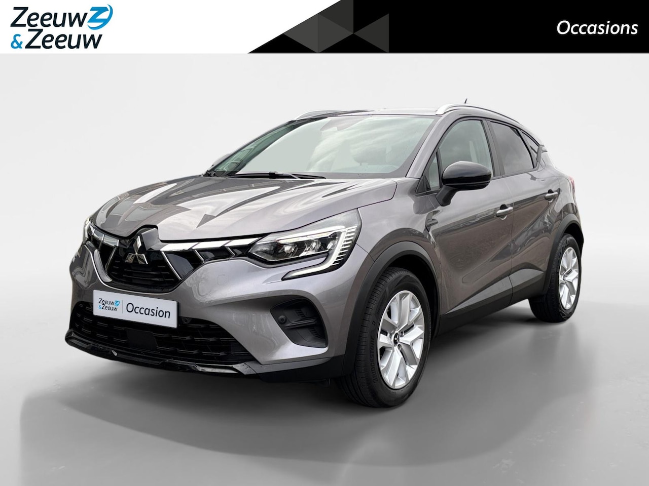 Mitsubishi ASX - 1.0 MPI Turbo Intense | GARANTIE 2031 | CAMERA | APPLE CAR PLAY / ANDROID AUTO | CLIMATE C - AutoWereld.nl