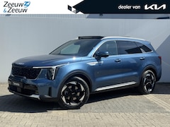 Kia Sorento - 1.6 T-GDi Plug-in Hybrid 4WD ExecutiveLine 7p. | Bel voor info | 253 pk | Head-up display