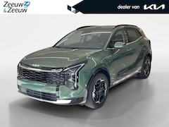 Kia Sportage - 1.6 T-GDi AT6 Hybrid DynamicPlusLine | NIEUWE SPORTAGE | 239 PK | 1510Kg trekgewicht | Nu