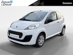 Peugeot 107 - 1.0 Access Basic | NL-AUTO | LAGE KILOMETERSTAND | GEEN STUURBEKRACHTIGING |