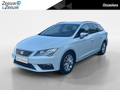 SEAT Leon ST - 1.0 EcoTSI Style Business Intense | TREKHAAK | PDC V+A | NAVI | 12 MAANDEN GARANTIE |
