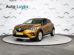 Renault Captur - 1.6 E-Tech PHEV 160 Intens | Apple Carplay/Android Auto | Parkeercamera | Cruise Control