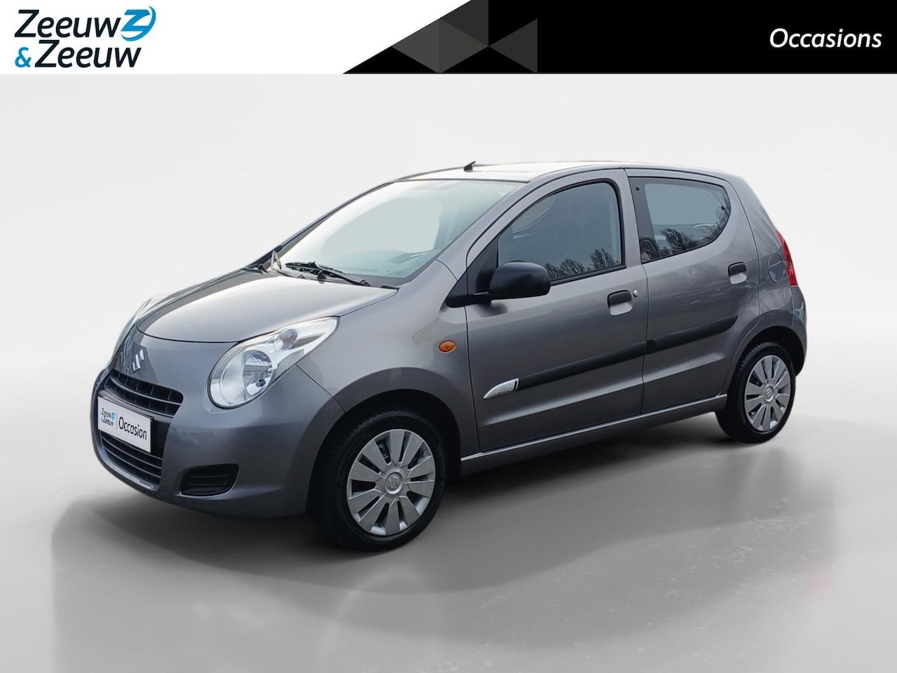 Suzuki Alto - 1.0 Celebration EASSS | Airco | 5- deurs | - AutoWereld.nl