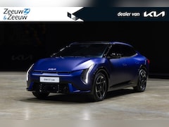 Kia EV4 Fastback - GT-PlusLine 81.4 kWh | NIEUW MODEL | 204 pk | 595 km actieradius | NU €3000, - Inruilpremi