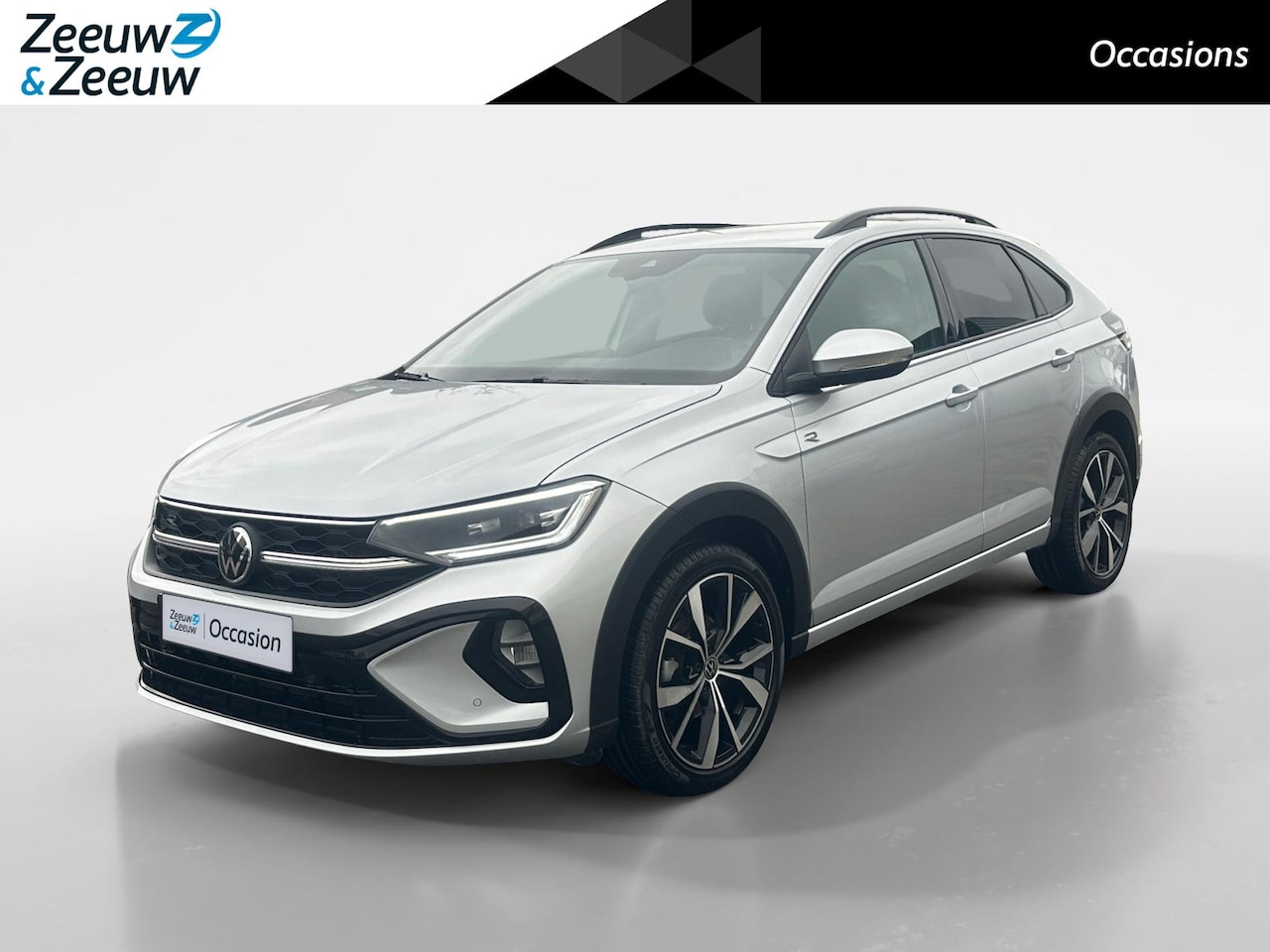 Volkswagen Taigo - 1.0 TSI R-Line Edition | AUTOMAAT | CAMERA | APPLE CAR PLAY ANDROID AUTO | Cruise | DAB | - AutoWereld.nl