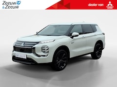 Mitsubishi Outlander - 2.4 PHEV Intense 20 inch. zwarte velgen | 8 jaar Garantie