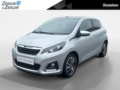 Peugeot 108 - 1.0 e-VTi Allure | CLIMATE | TWO-TONE LAK | TOP STAAT | 12 MAANDEN BOVAG GARANTIE |