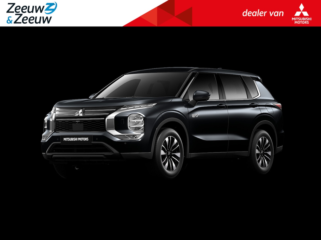 Mitsubishi Outlander - 2.4 PHEV Intense € 7.500 euro korting eigen voorraad| 8 jaar garantie| Snel leverbaar | To - AutoWereld.nl