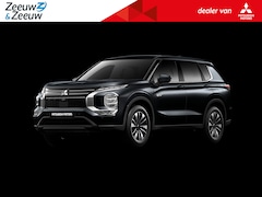Mitsubishi Outlander - 2.4 PHEV Intense € 7.500 euro korting eigen voorraad| 8 jaar garantie| Snel leverbaar | To