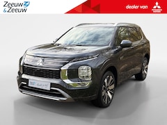 Mitsubishi Outlander - 2.4 PHEV Instyle | €7500 voorraadkorting | Lederen bekleding | Schuif-/kanteldak | Stoel v