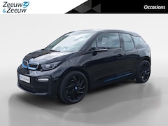 BMW i3 - Basis 94Ah 33 kWh | Verw. stoelen | Navigatie | Parkeersensoren | 19"Velgen |