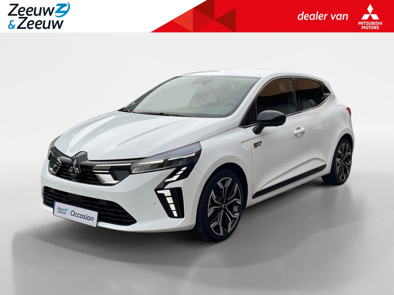 Mitsubishi Colt - 1.6 HEV Instyle Hybrid 8 jaar garantie| NU 4000,- VOORRAAD KORTING . 360 Camera | Parkeers - AutoWereld.nl