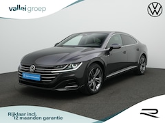 Volkswagen Arteon - 1.4 TSI eHybrid 218 pk R-Line | Discover Pro | Adaptief onderstel | Geheugenstoel | Leder