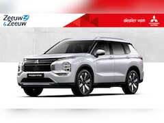 Mitsubishi Outlander - 2.4 PHEV Instyle € 7.500 euro korting eigen voorraad| 8 jaar garantie| Snel leverbaar | To