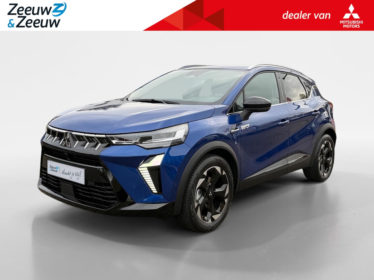 Mitsubishi ASX - 1.8 HYBRID| INTENSE+ | ACTIEPRIJS INCL. €3.000 KORTING | - AutoWereld.nl
