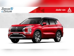 Mitsubishi Outlander - 2.4 PHEV Instyle+ € 7.500 euro korting eigen voorraad| 8 jaar garantie| Snel leverbaar | T