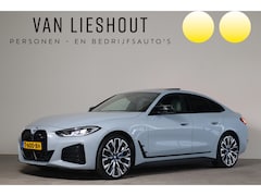 BMW i4 - M50 High Executive 84 kWh NL-Auto H&K I Mem.Seats I HUD I 360 Camera