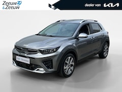 Kia Stonic - 1.0 T-GDi MHEV GT-PlusLine Automaat | 1e Eigenaar | Dealer onderhouden | Navi | Stoel & st