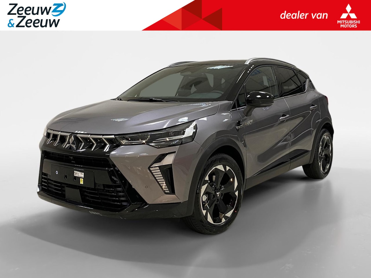 Mitsubishi ASX - 1.8 HEV AT EXECUTIVE | ACTIEPRIJS INCL. € 3.000,- KORTING | - AutoWereld.nl