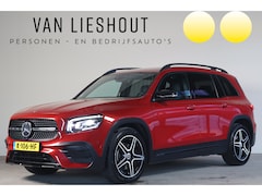 Mercedes-Benz GLB - 200 Business Solution AMG - NL- Auto Stoelverw. I Dode Hoek I Sfeerverl