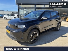 Opel Frontera - Electric Edition 44 kWh | Airconditioning | Navigatie | Camera | Parkpilot | Elektrisch Pa