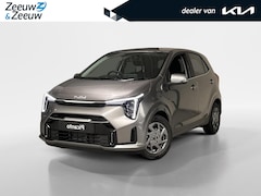 Kia Picanto - 1.0 GDI DynamicPlusLine | Elektrisch inklapbare buitenspiegels | 14" lichtmetalen velgen |