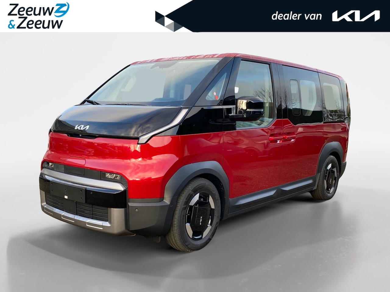 Kia PV5 Passenger - Elite Executive 71.2 kWh | Nieuw te bestellen! | 412 Km bereik | Ruimte en comfort | NU €3 - AutoWereld.nl