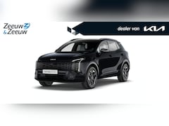 Kia Sportage - 1.6 T-GDi Hybrid GT-PlusLine FACELIFT NU TE BESTELLEN | 1510KG TREKGEWICHT | Two-tone GT-P