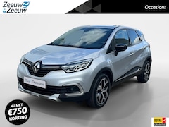 Renault Captur - 1.2 TCe Intens 1e Eigenaar | Dealer onderhouden | Navi | Metallic lak | Bovag garantie | N