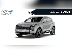 Kia Sportage - 1.6 T-GDi Hybrid DynamicLine FACELIFT NU TE BESTELLEN | 1510KG TREKGEWICHT | Stuurwiel en