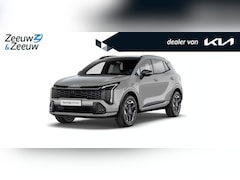 Kia Sportage - 1.6 T-GDi Hybrid GT-Line 5000, - INRUILVOORDEEL | FACELIFT NU TE BESTELLEN | 1510KG TREKGE