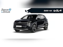 Kia Sportage - 1.6 T-GDi Hybrid DynamicLine FACELIFT NU TE BESTELLEN | 1510KG TREKGEWICHT | Stuurwiel en