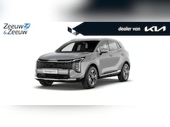 Kia Sportage - 1.6 T-GDi Hybrid ComfortLine 5000, - INRUILVOORDEEL | FACELIFT NU TE BESTELLEN | 1510KG TR